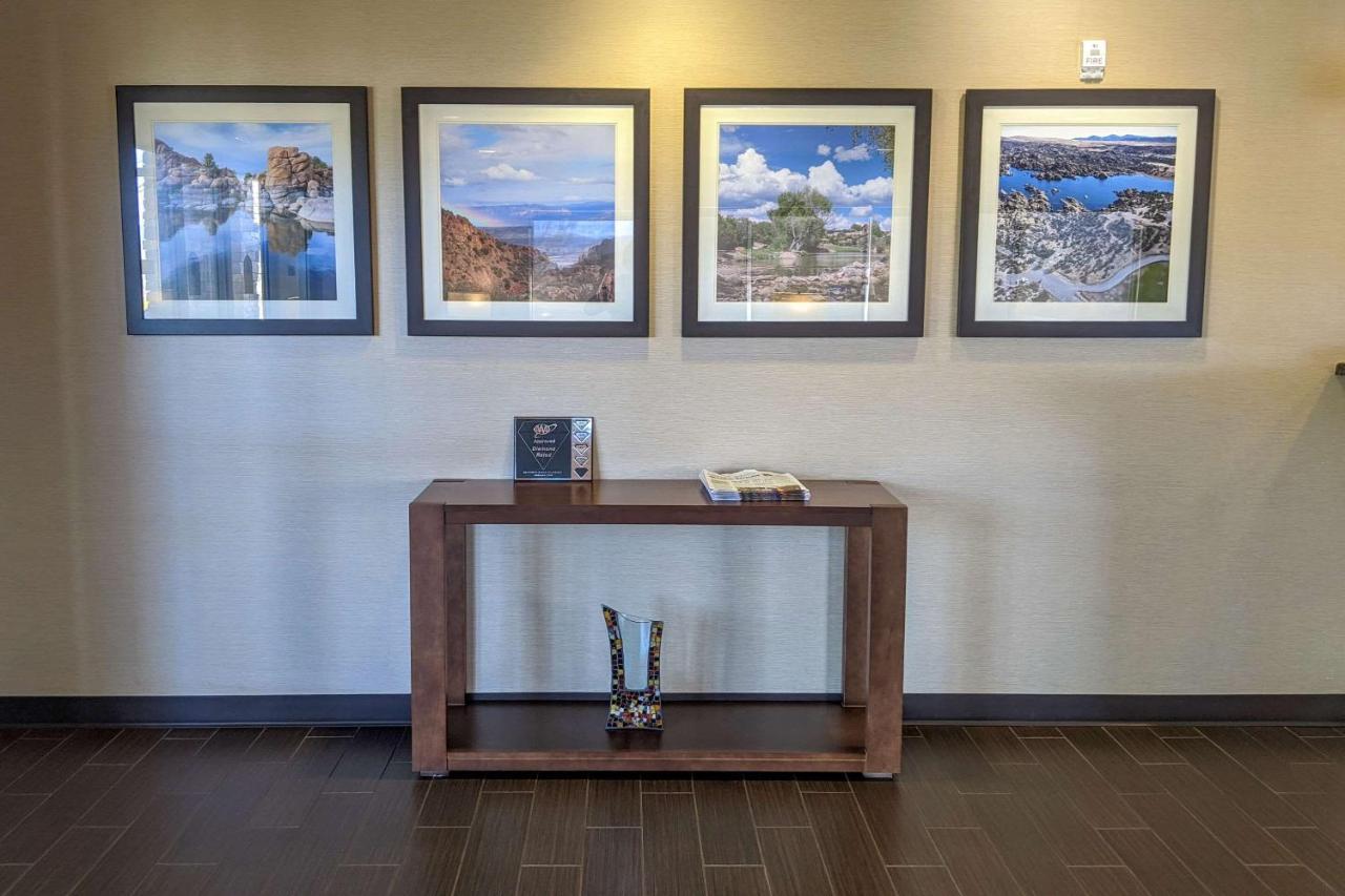 Comfort Suites Prescott Valley Bagian luar foto