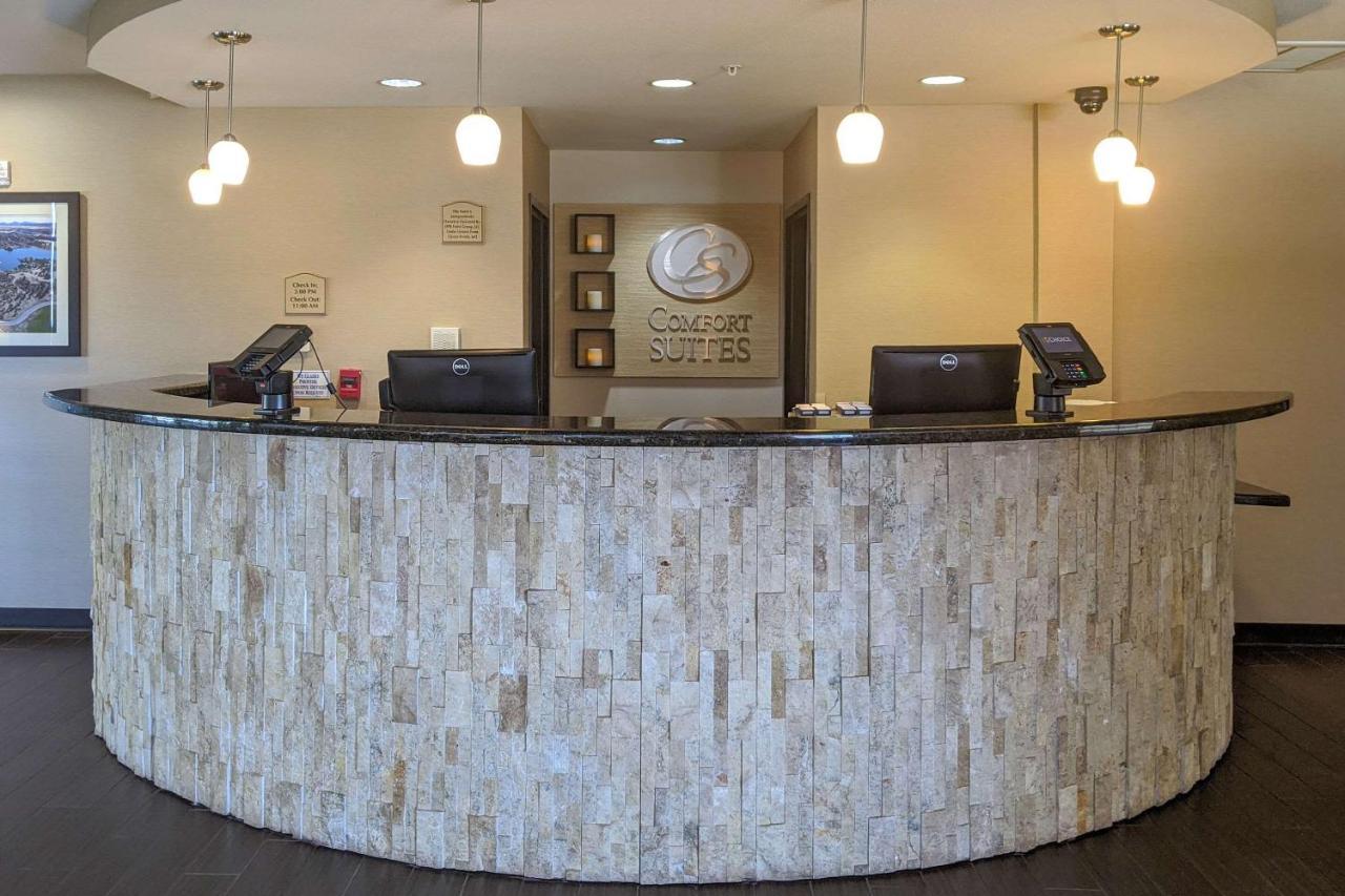 Comfort Suites Prescott Valley Bagian luar foto