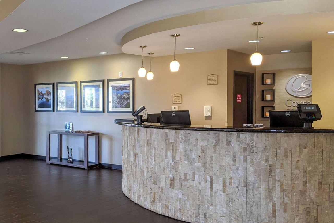 Comfort Suites Prescott Valley Bagian luar foto