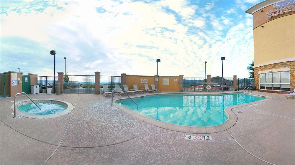 Comfort Suites Prescott Valley Bagian luar foto