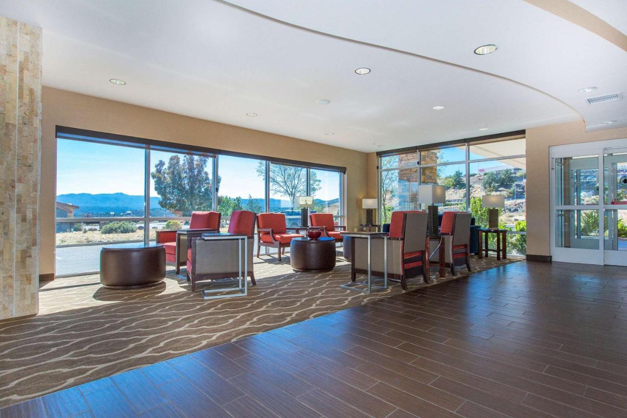 Comfort Suites Prescott Valley Bagian luar foto