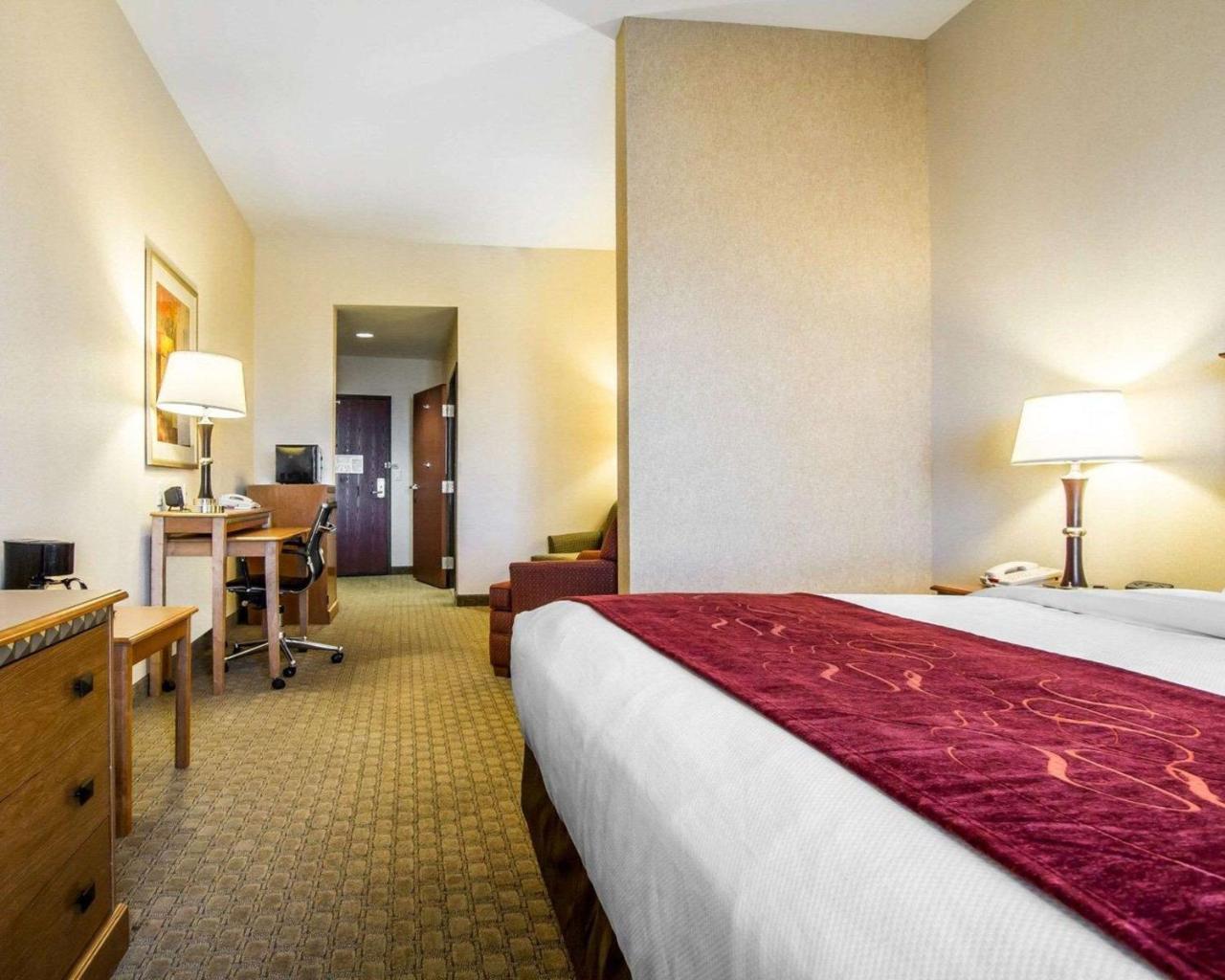 Comfort Suites Prescott Valley Bagian luar foto