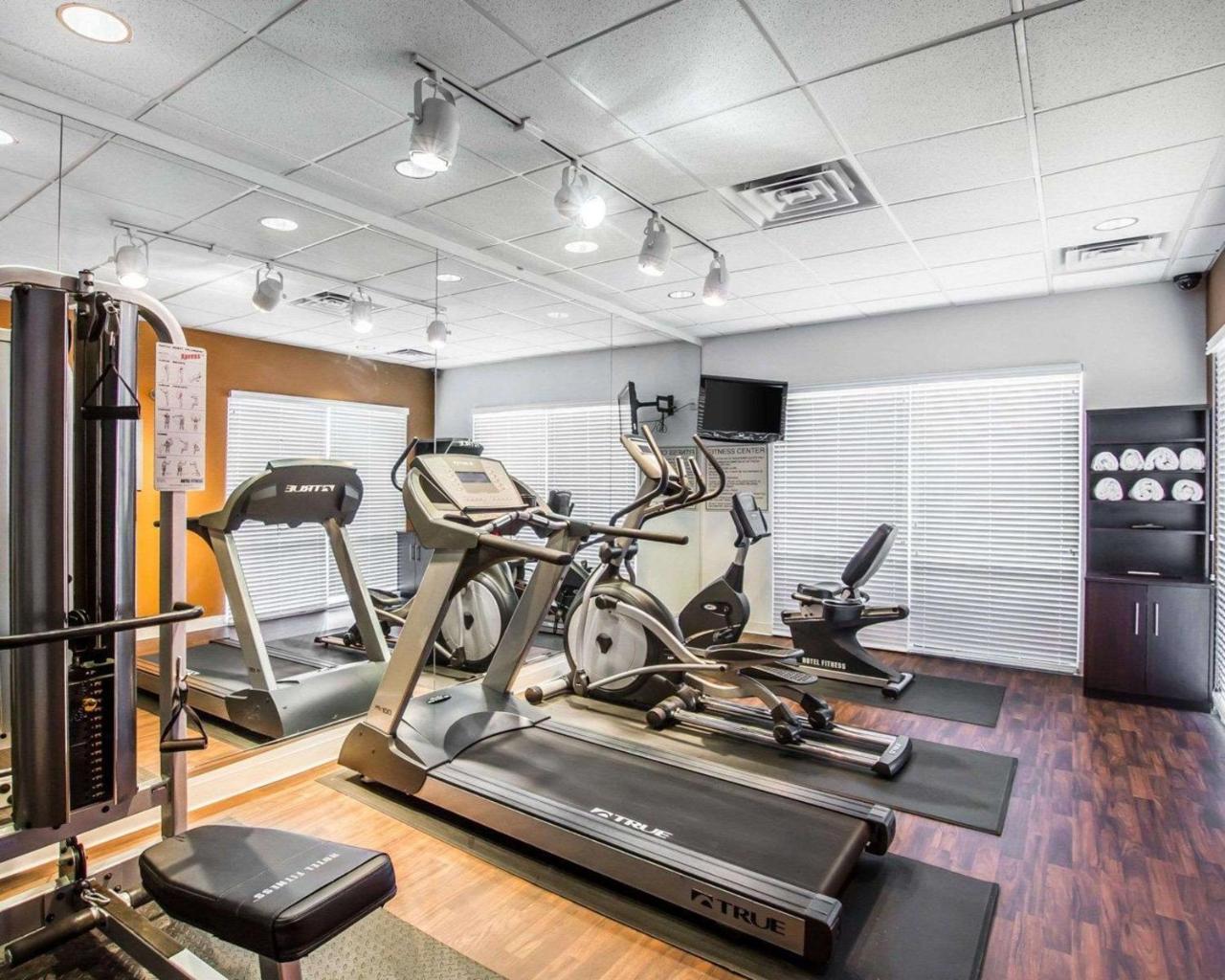 Comfort Suites Prescott Valley Bagian luar foto