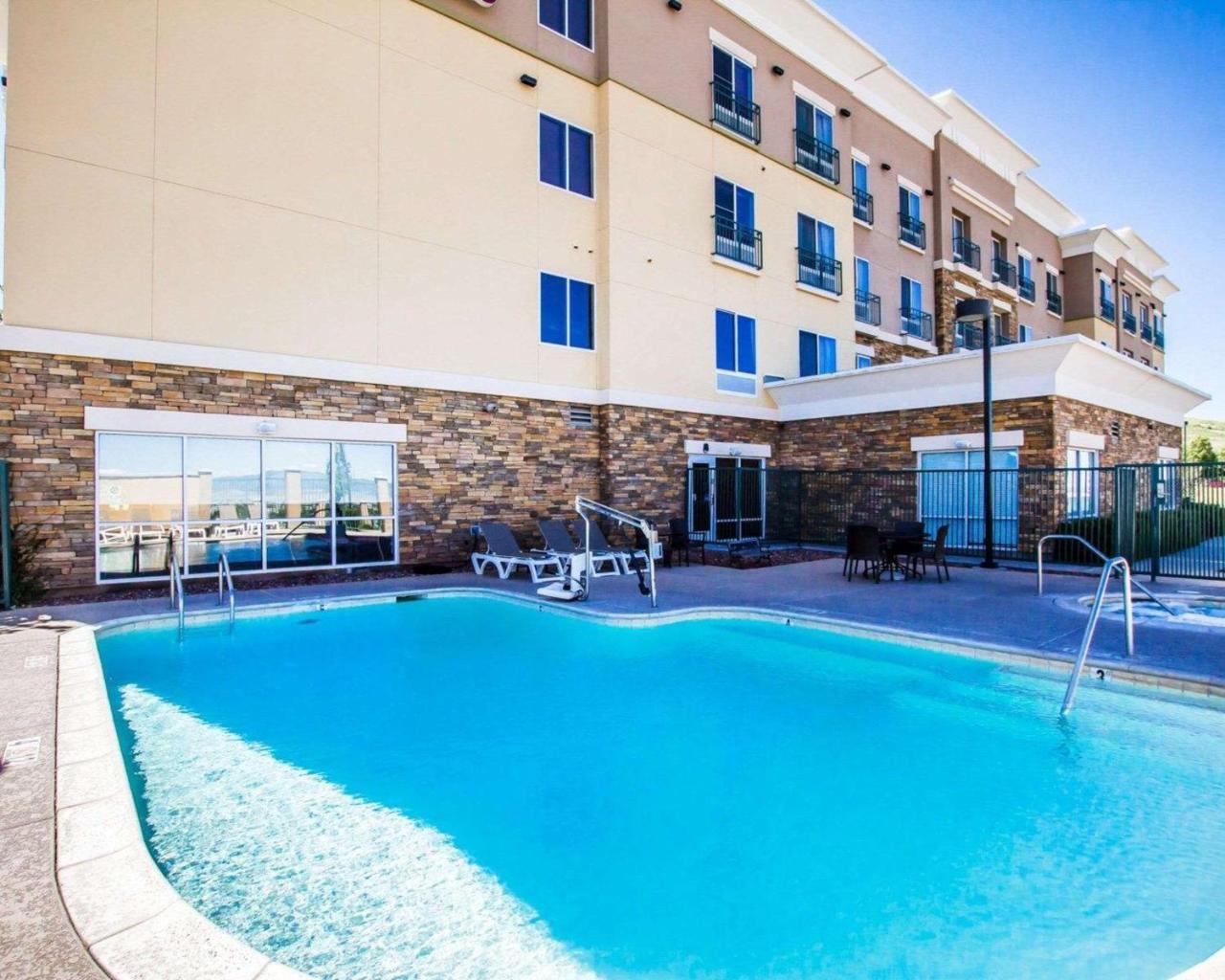 Comfort Suites Prescott Valley Bagian luar foto