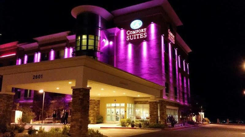 Comfort Suites Prescott Valley Bagian luar foto