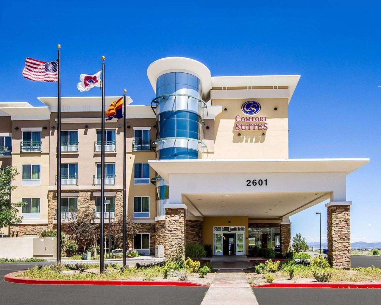 Comfort Suites Prescott Valley Bagian luar foto